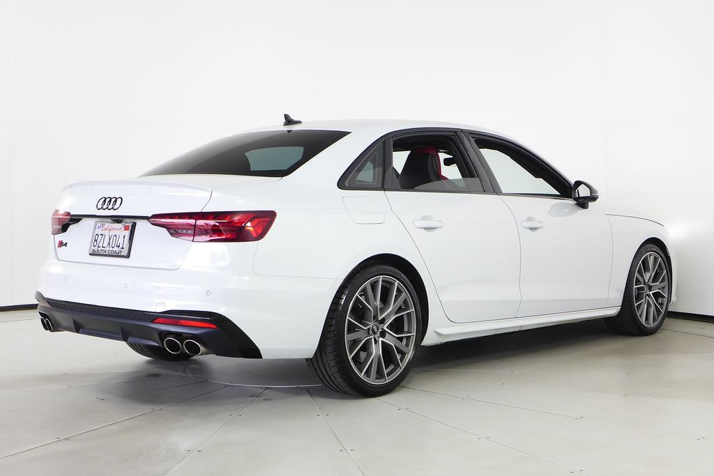 Thumbnail: 2022 Audi S4 - 7