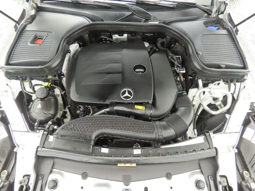 2021 Mercedes-Benz GLC 300 29