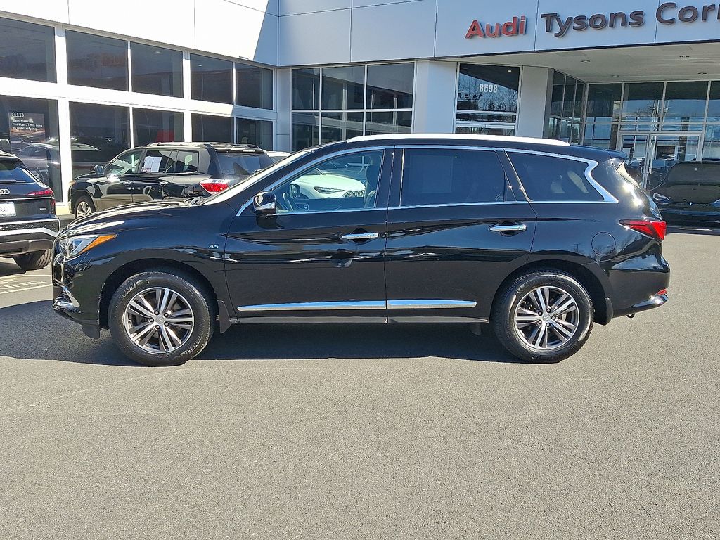 Thumbnail: 2018 INFINITI QX60 - 7