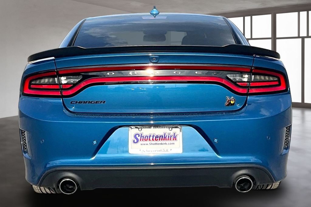 Used 2023 Dodge Charger Sedan