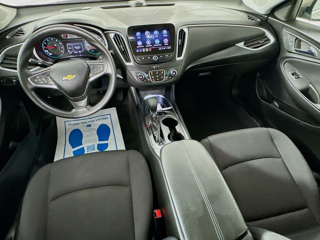 Used Car 2024 Chevrolet Malibu  Lt For Sale Under $20,000 In Austin, Texas