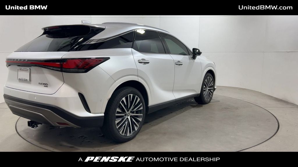 Thumbnail: 2024 Lexus RX - 8