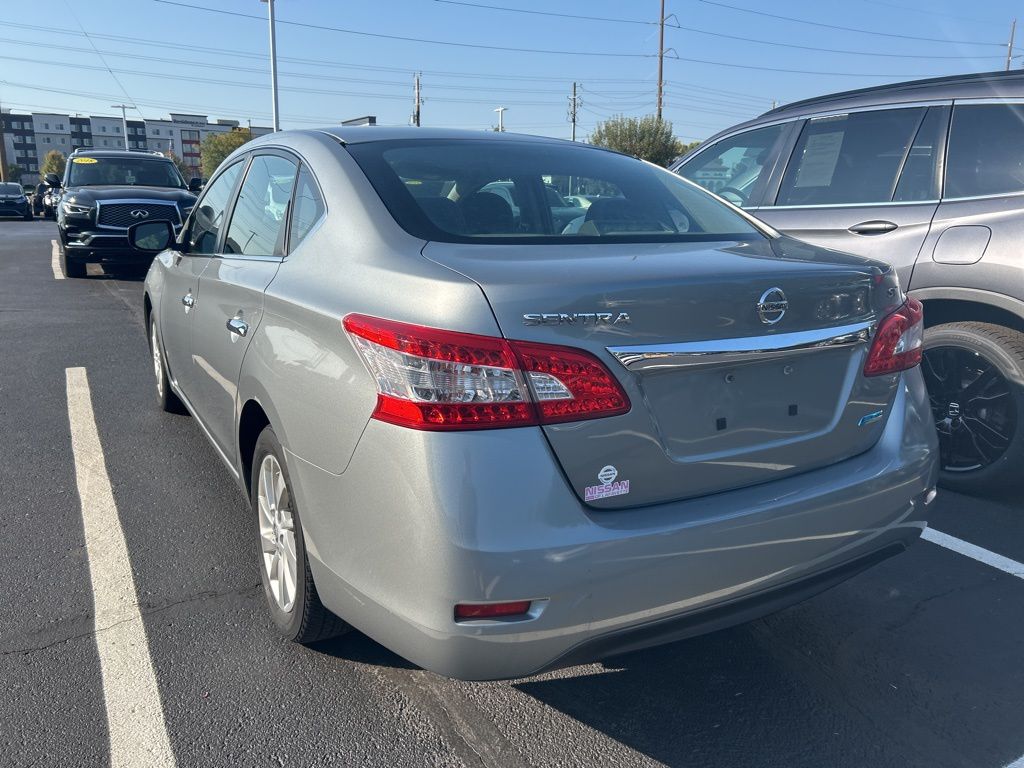 Thumbnail: 2013 Nissan Sentra - 2
