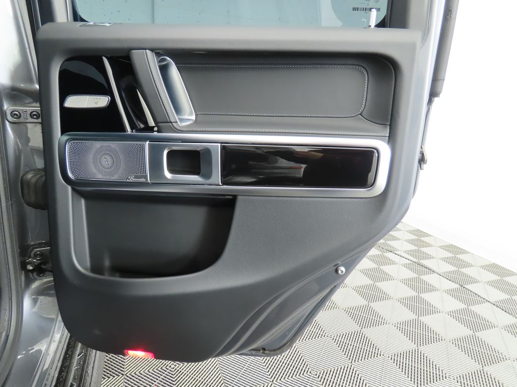 Thumbnail: 2025 Mercedes-Benz G-Class - 28