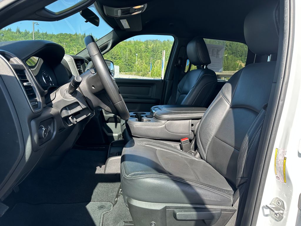 2022 Ram 3500 Tradesman