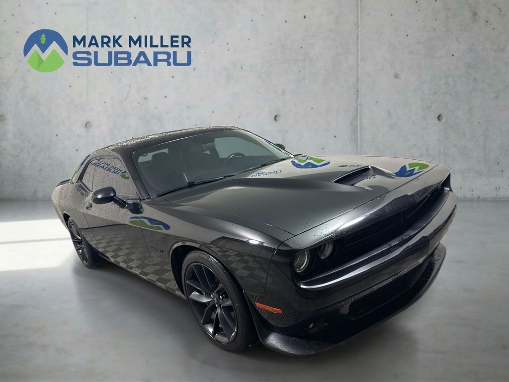 2021 Dodge Challenger R/T