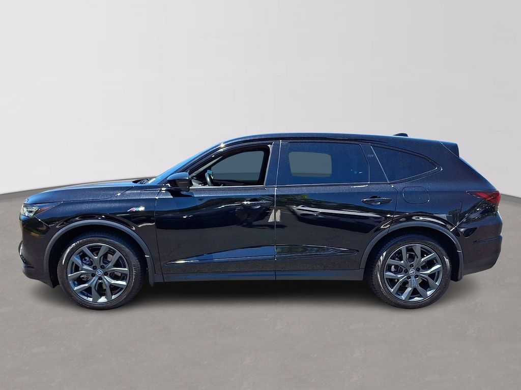 Thumbnail: 2022 Acura MDX - 7