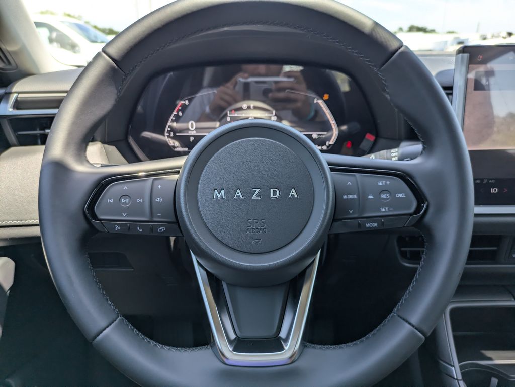 2026 Mazda CX-5 2.5 S
