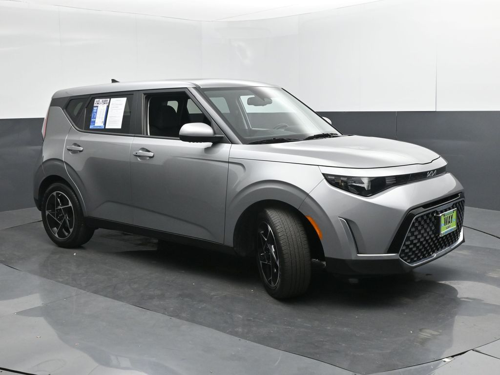 2023 Kia Soul EX