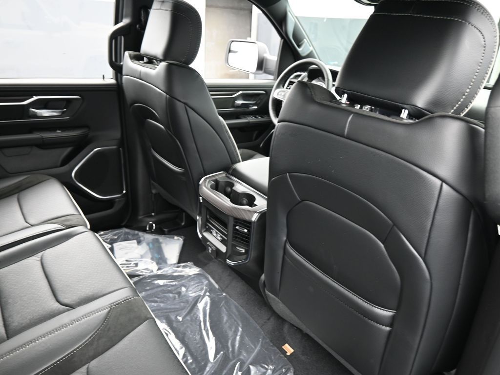 New 2026 Bright White Clearcoat Ram Laramie image 37