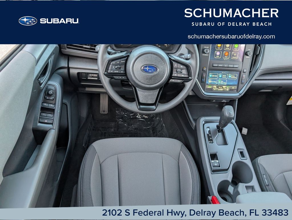 new 2026 Subaru Crosstrek car, priced at $27,597