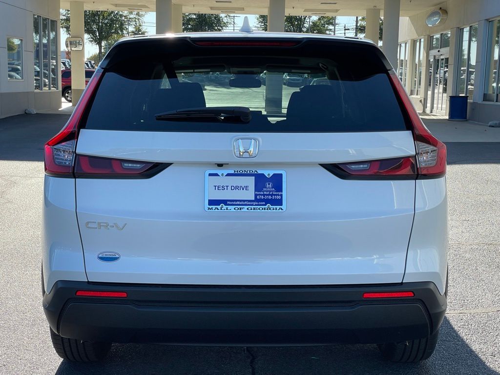 2025 Honda CR-V EX 5