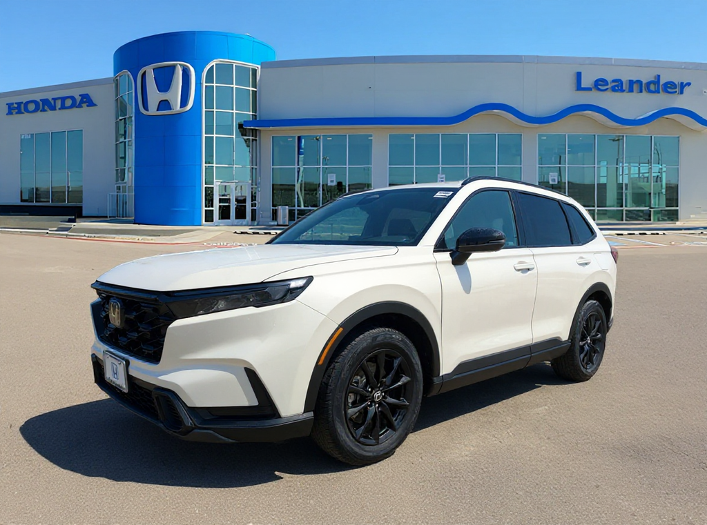 Thumbnail: 2026 Honda CR-V - 1