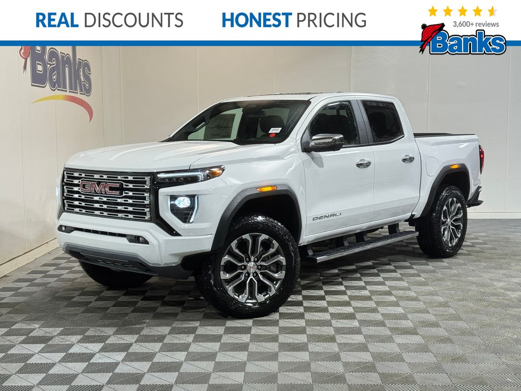 2026 GMC Canyon Denali Crew Cab 4WD