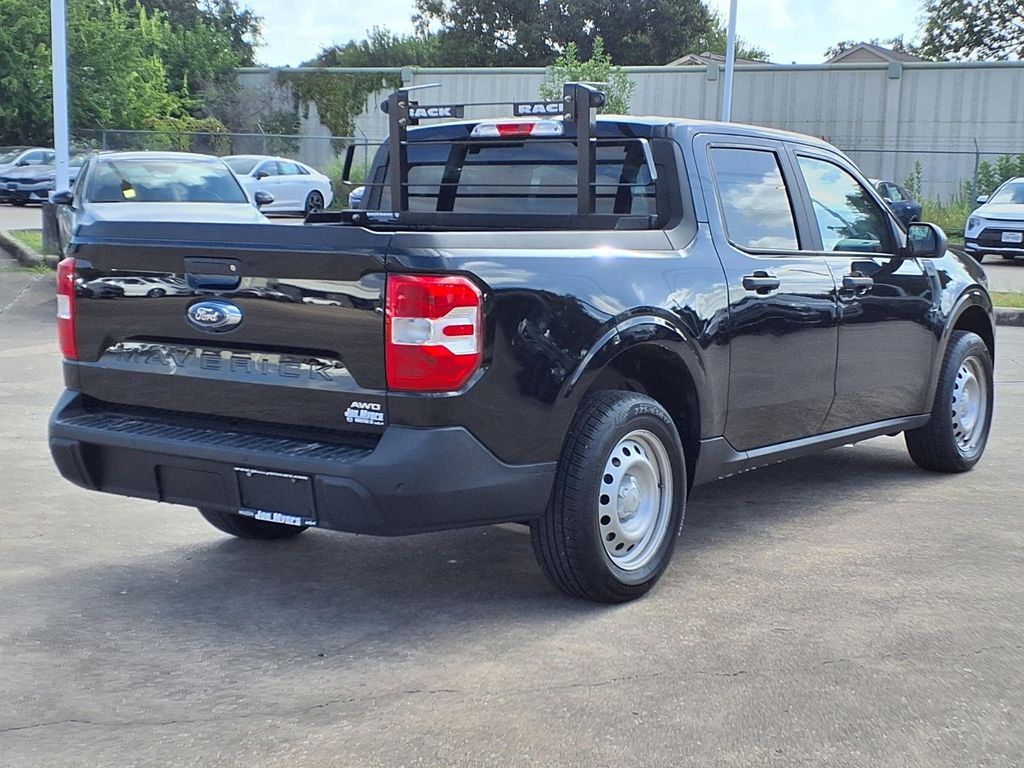 2022 Ford Maverick XL Black at Community Toyota