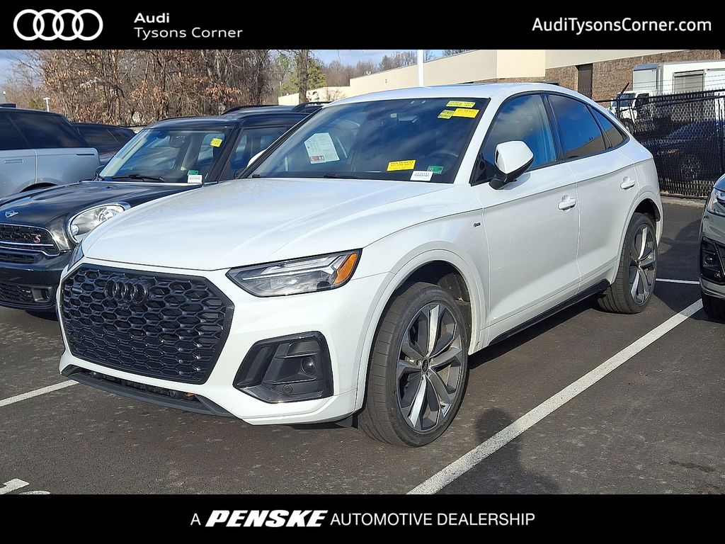 2023 Audi Q5 Sportback Premium Plus's photo