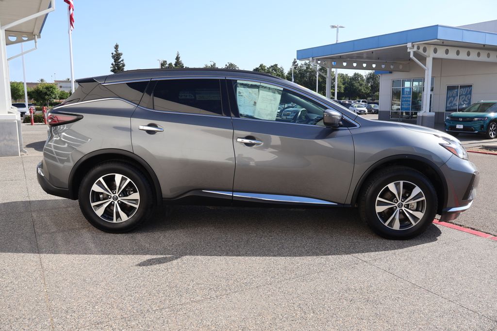 Thumbnail: 2023 Nissan Murano - 4