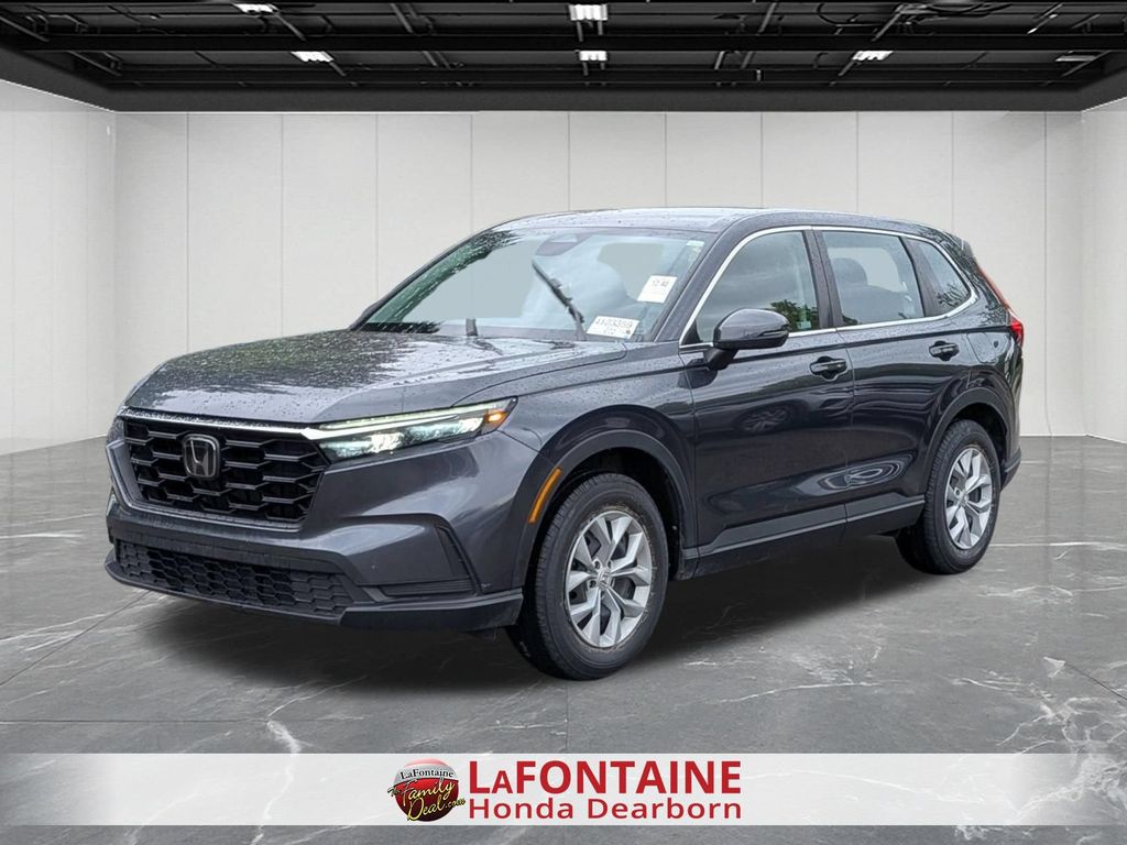 2023 Honda CR-V LX