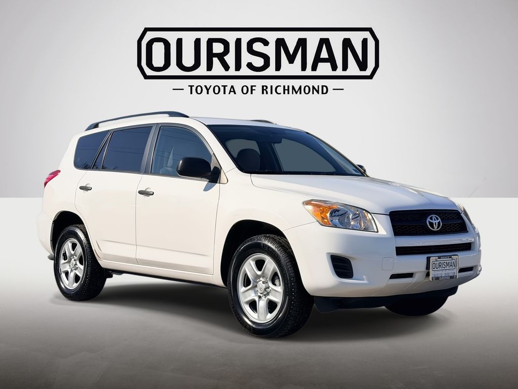 2010 Toyota RAV4 Base