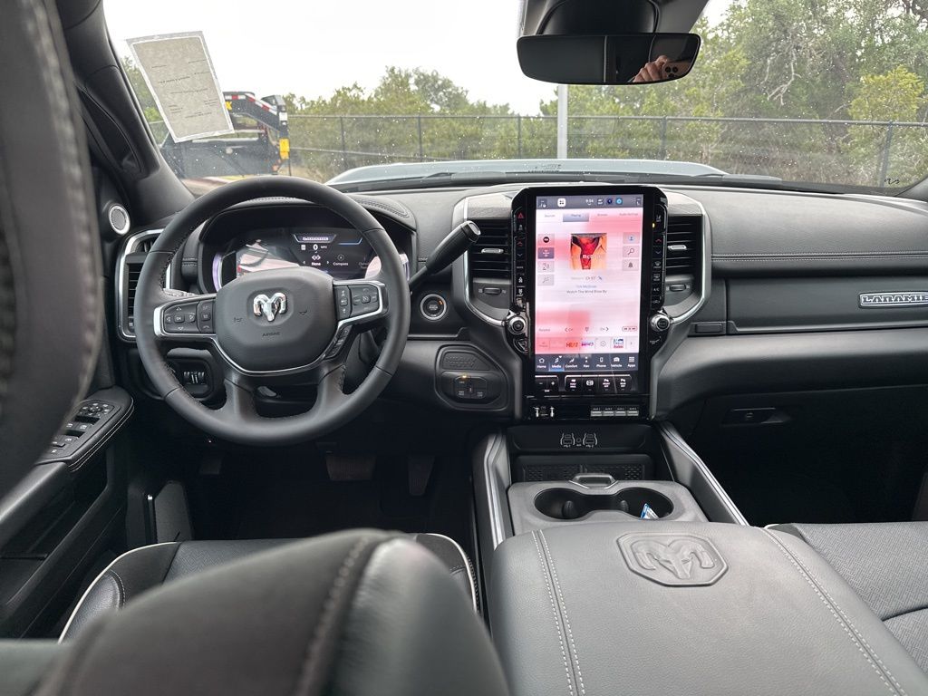 New Car 2025 Ram 2500  Laramie For Sale Under $90,000 In Austin, Texas