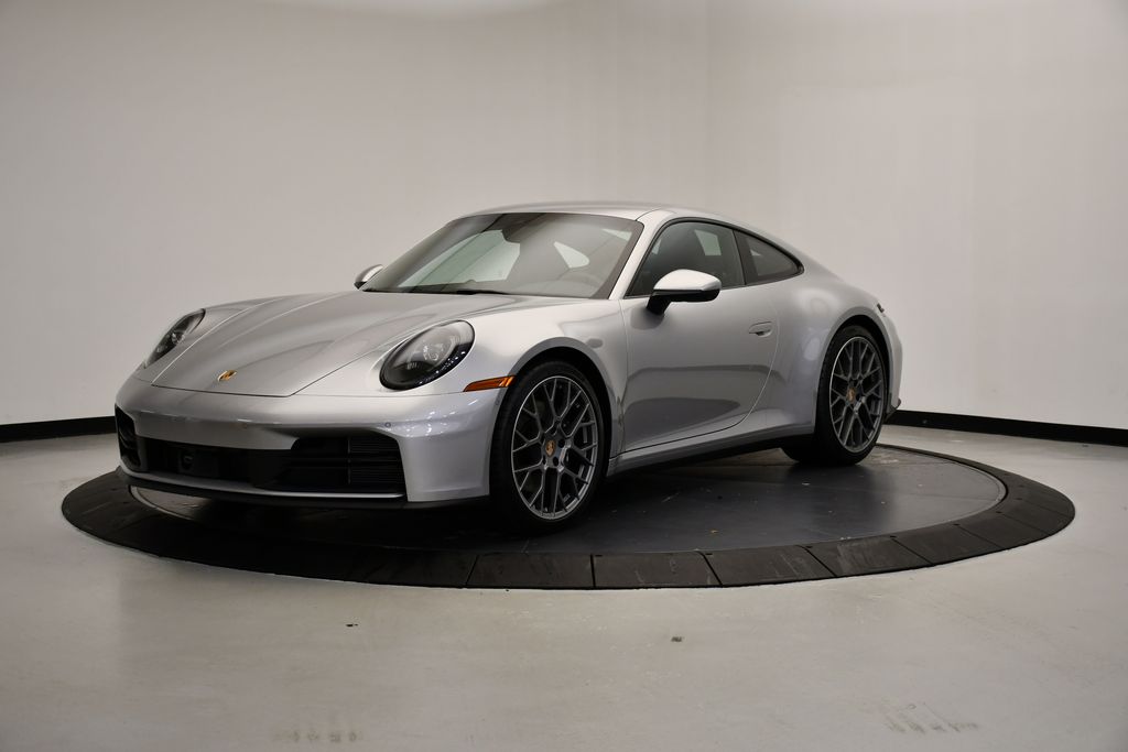 Thumbnail: 2026 Porsche 911 - 1