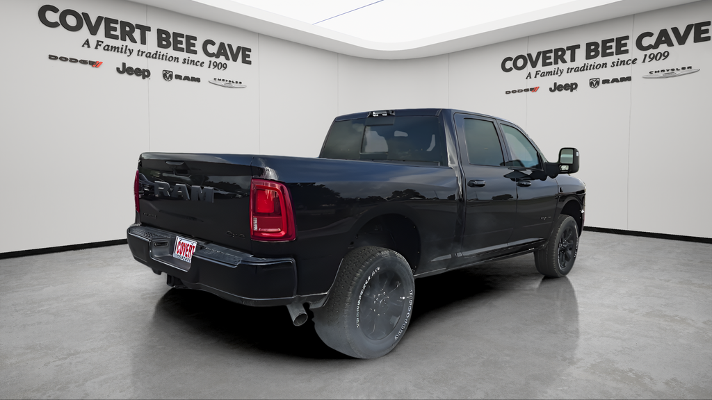 New Car 2025 Ram 2500  Laramie For Sale Under $80,000 In Austin, Texas