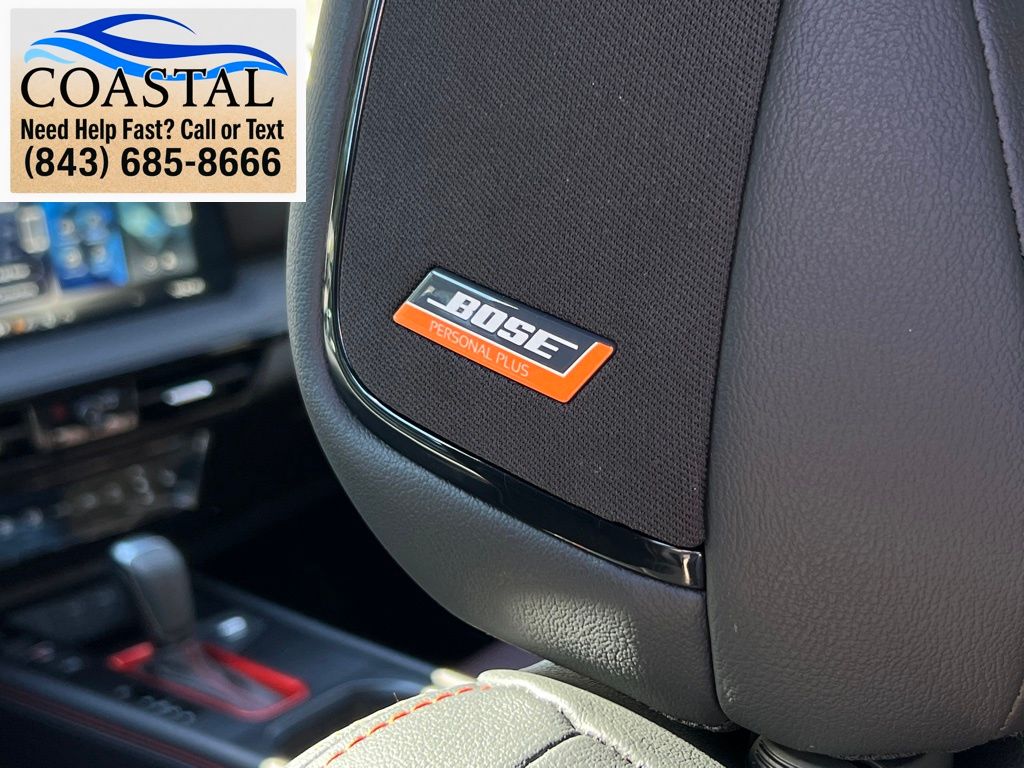 2026 Nissan Kicks SR White at Lugoff Nissan