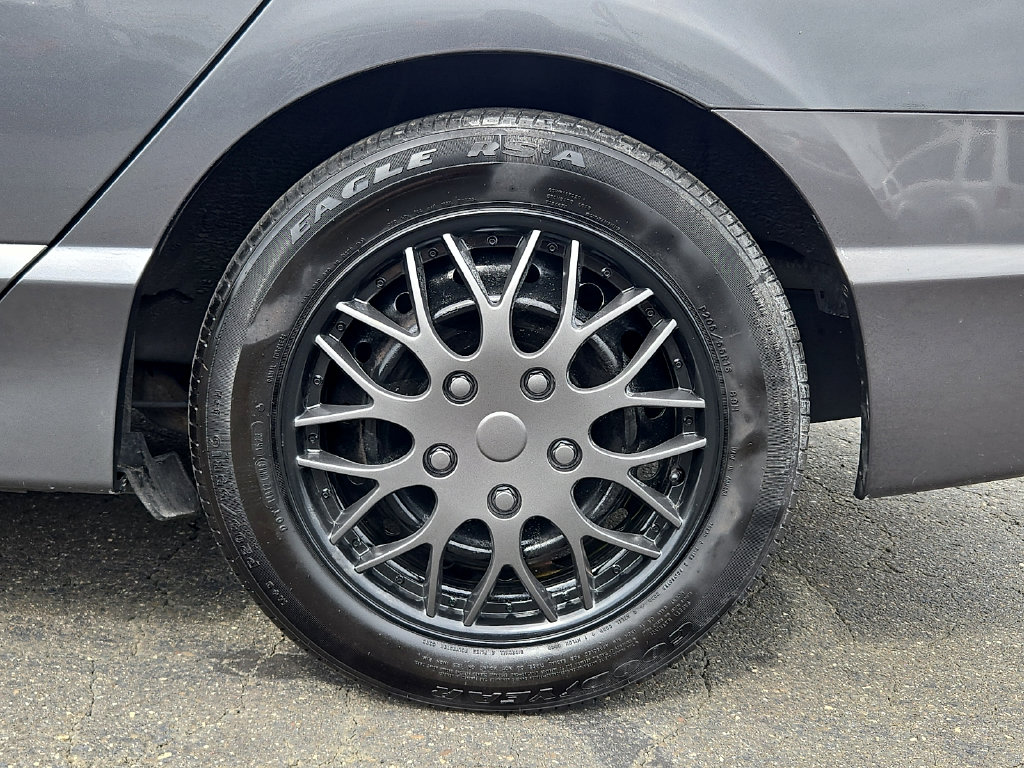 2010 Honda Civic Sdn