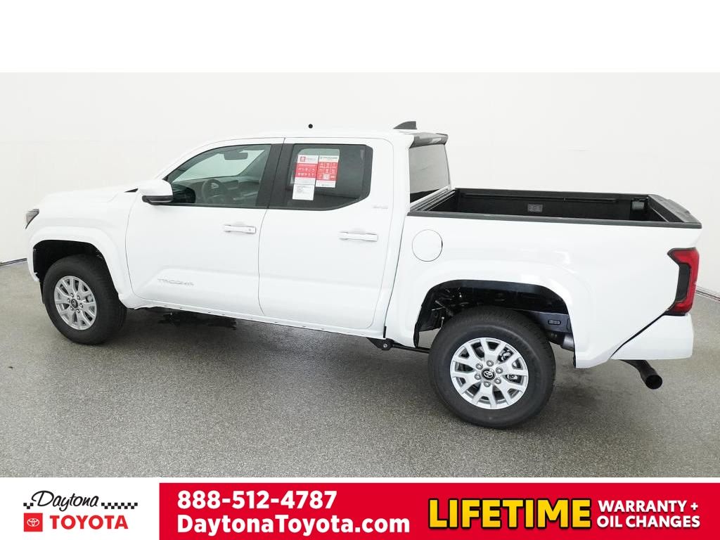 New 2026 Toyota Tacoma Truck