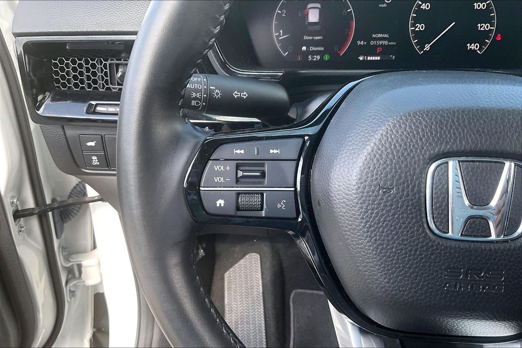 Used 2025 Honda CR-V SUV