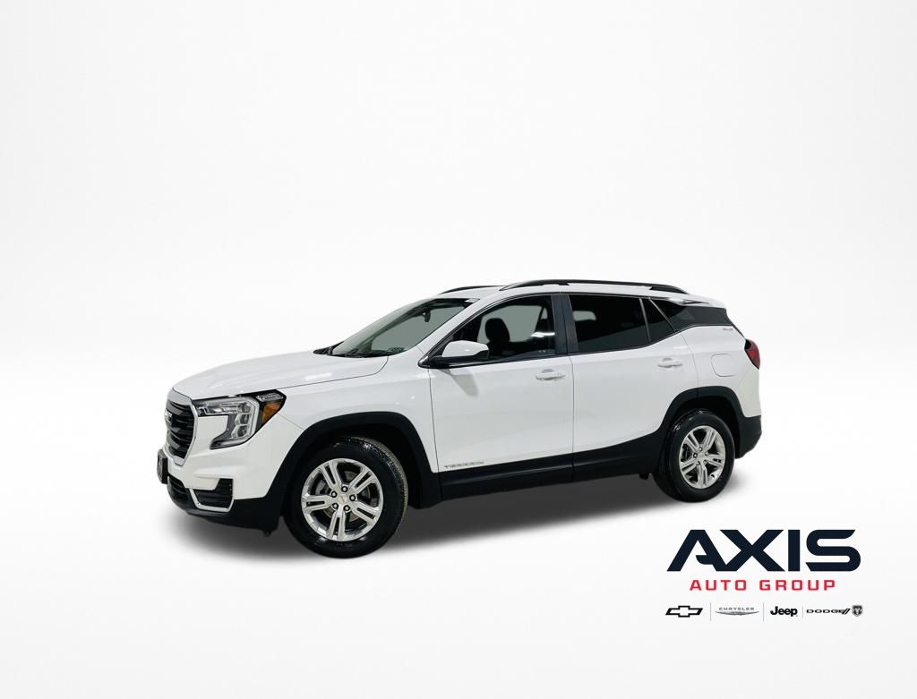 2022 GMC Terrain SLE FWD