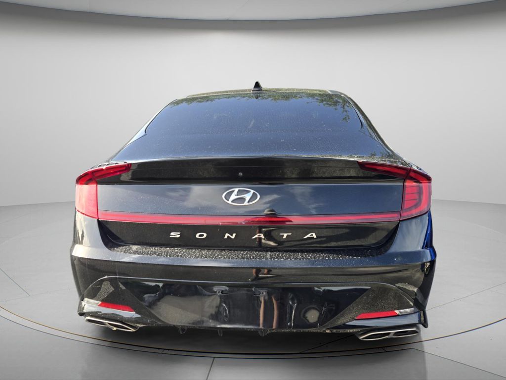 2021 Hyundai Sonata - $19,599