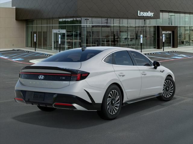 2025 Hyundai Sonata SEL 4