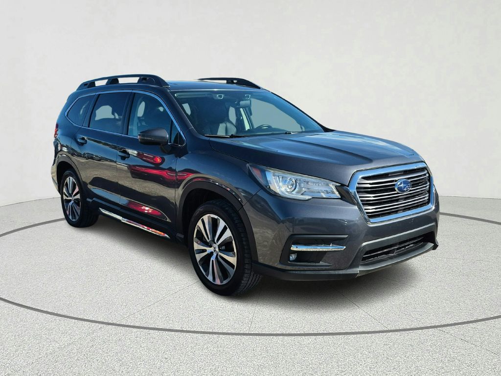 2021 Subaru Ascent Limited Gray at North Houston Mitsubishi