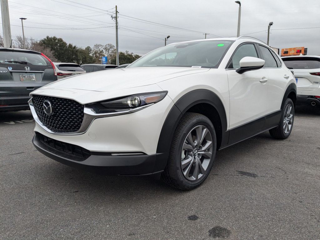 2025 Mazda CX-30 2.5 S Premium