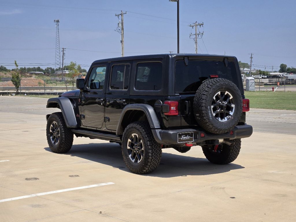 2024 Jeep Wrangler Rubicon 3