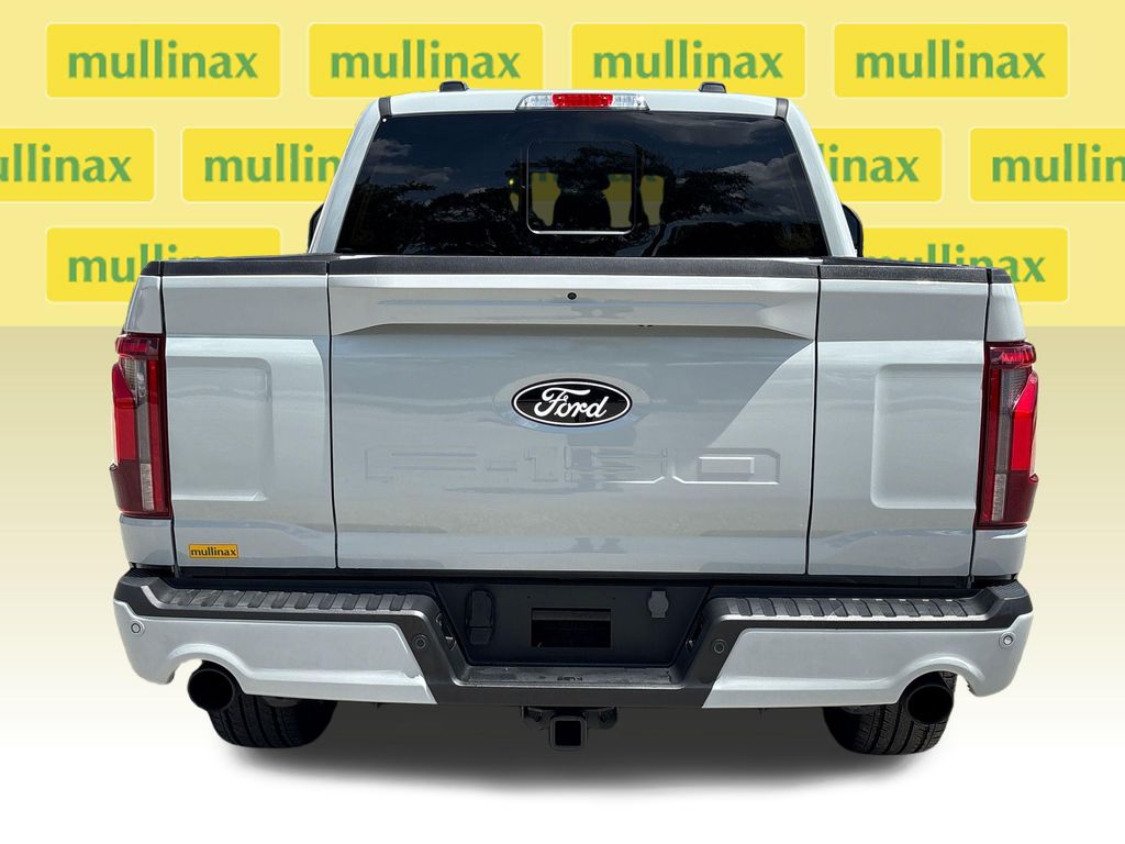 Certified Used 2024 White Ford Lariat image 9