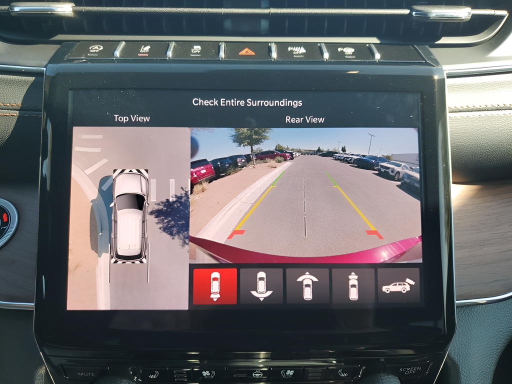 New Car 2025 Jeep Grand Cherokee L  Summit For Sale Under $70,000 In Austin, Texas