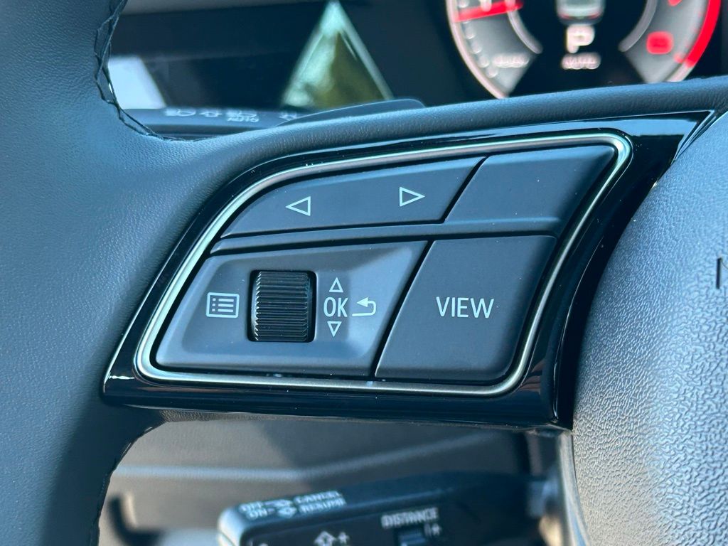 New 2026 Black Audi  image 24