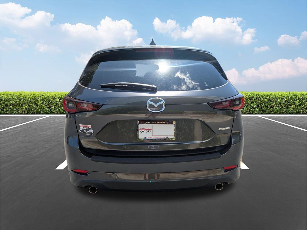 Used 2025 Mazda CX-5 SUV