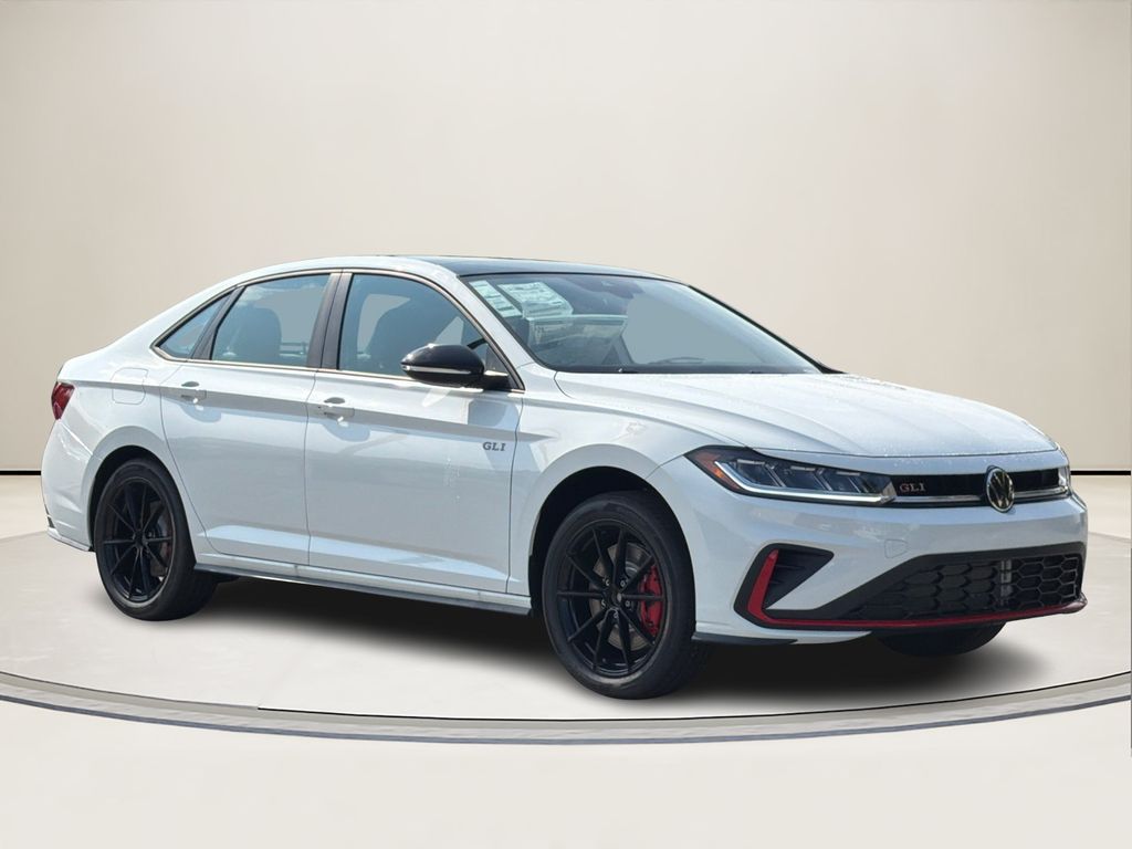 2026 Volkswagen Jetta GLI 2.0T Autobahn