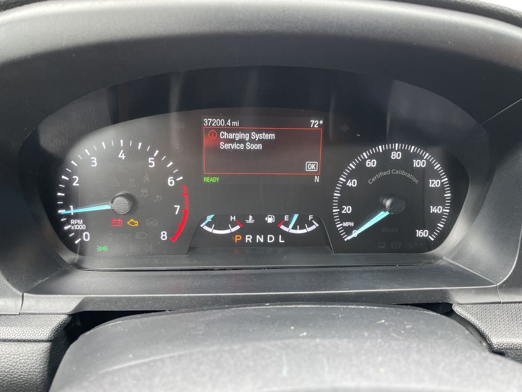 Used 2020 Ford Utility Police Interceptor SUV