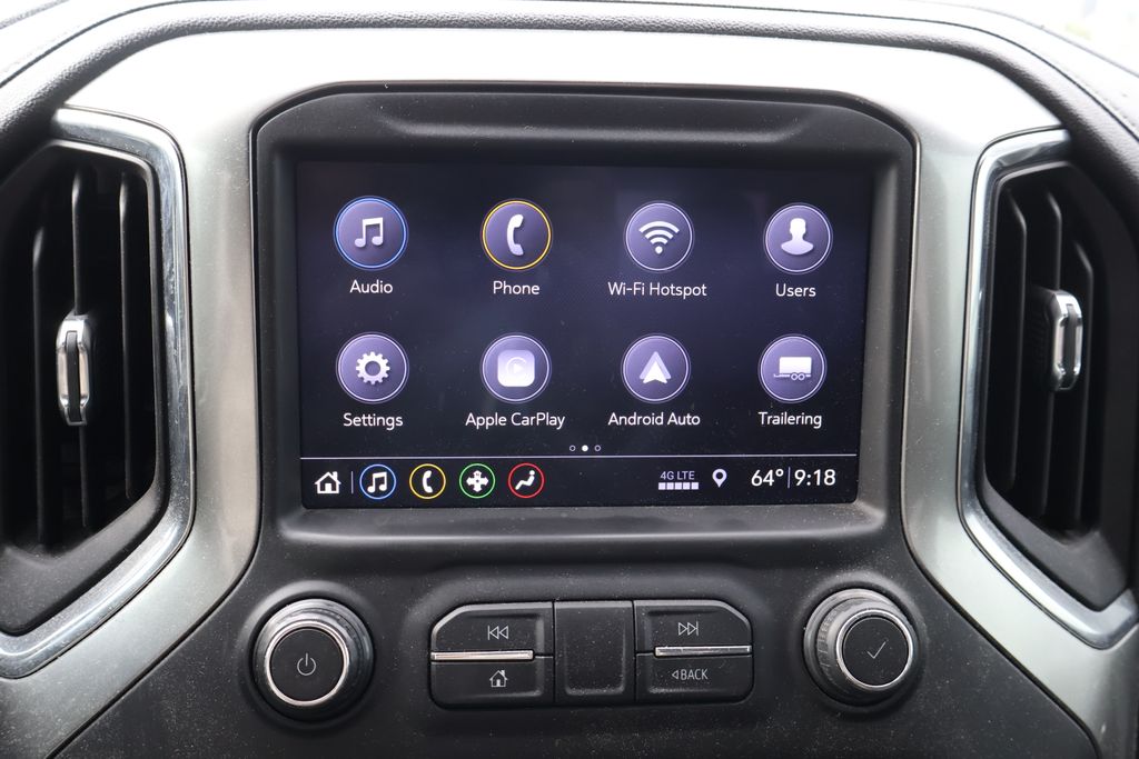 2019 Chevrolet Silverado 1500 LT 23