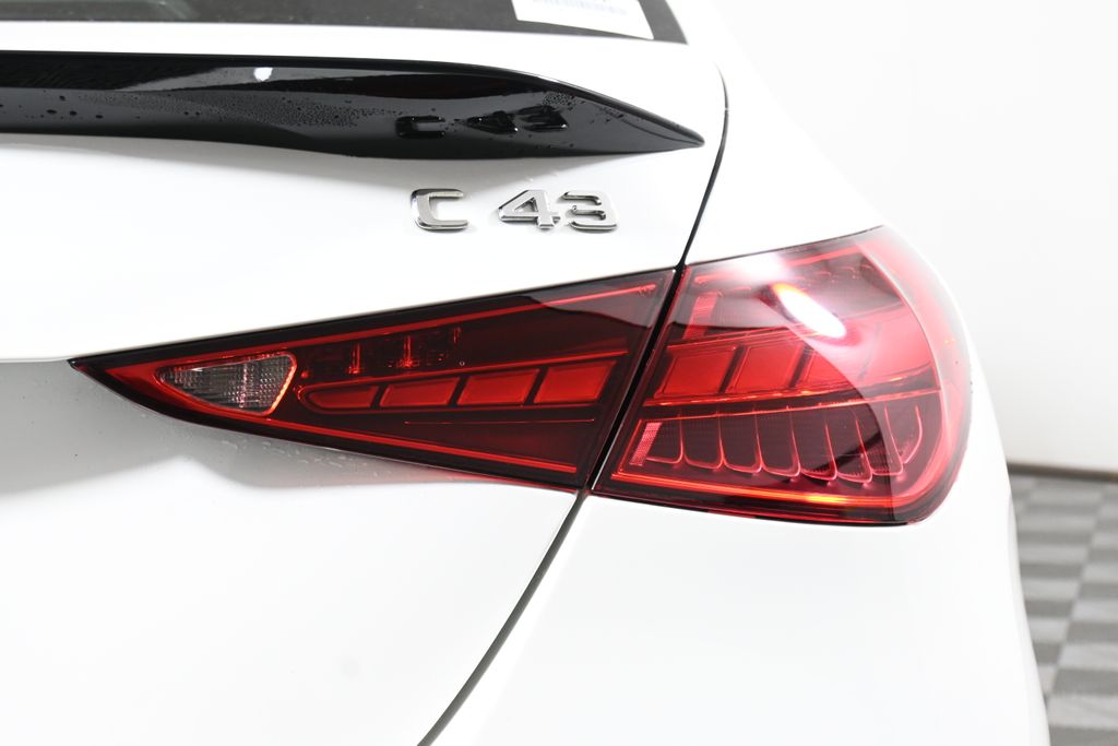 Thumbnail: 2024 Mercedes-Benz C-Class - 13