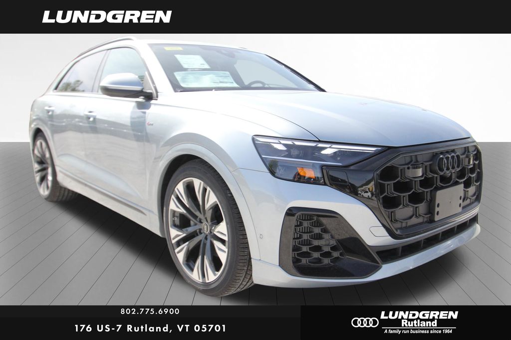 2026 Audi Q8 55 Premium Plus quattro Tiptonic's photo