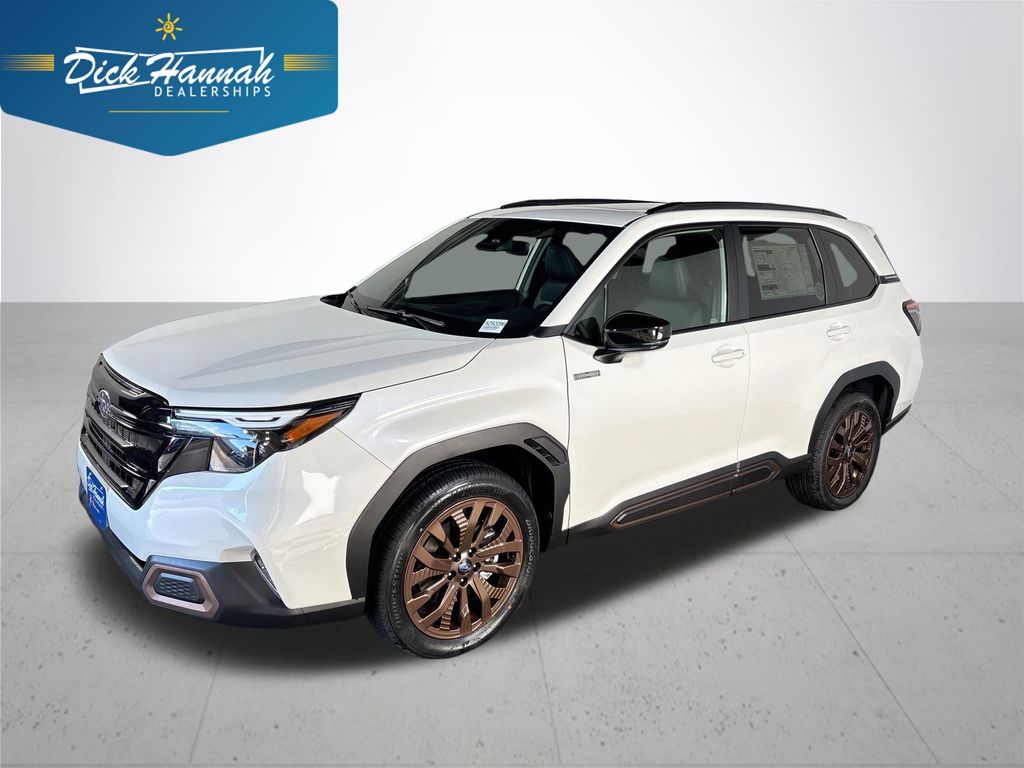 2025 Subaru Forester Sport's photo