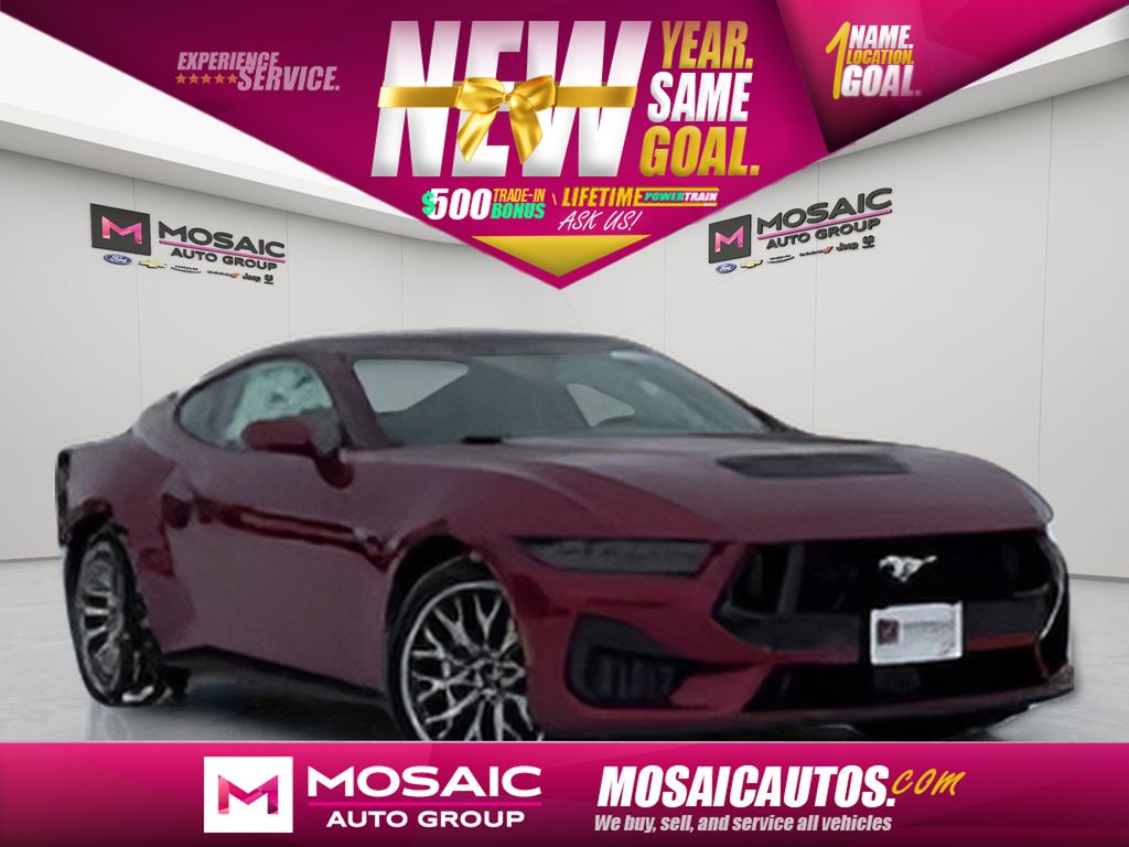 New 2026 Ford Mustang GT Premium Cars