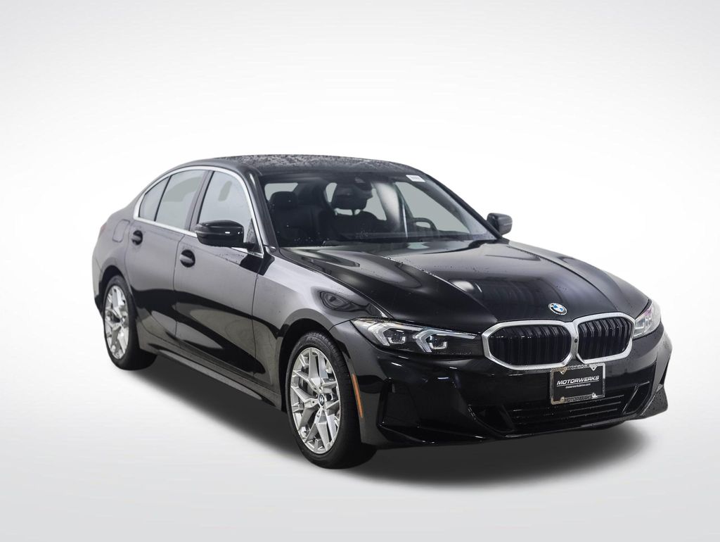 Thumbnail: 2025 BMW 3 Series - 7