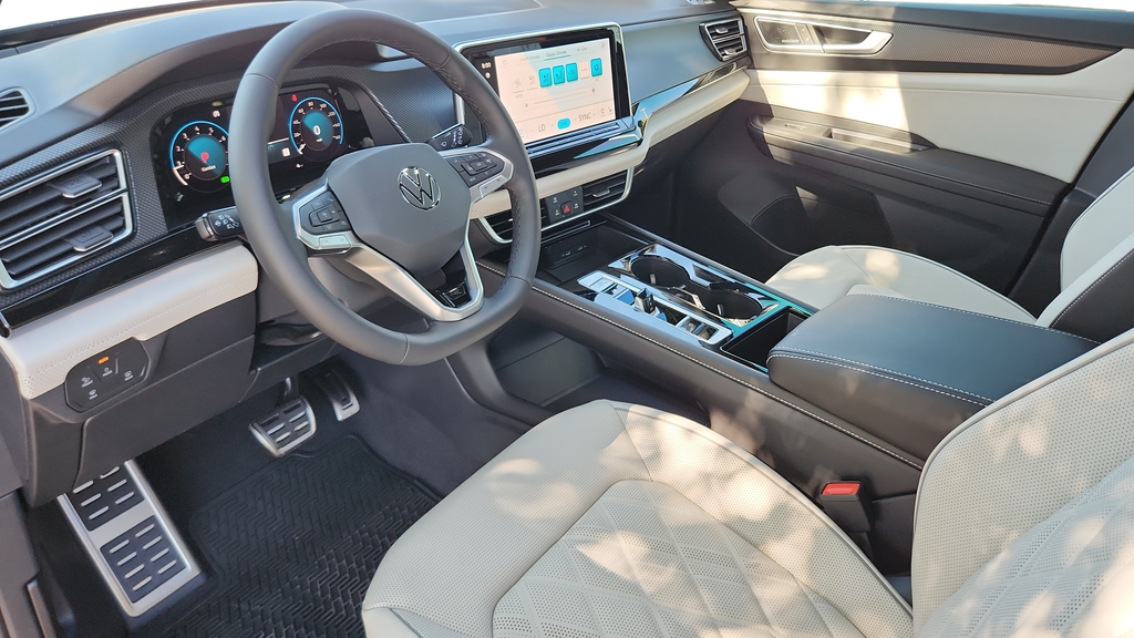 2026 Volkswagen Atlas Cross Sport