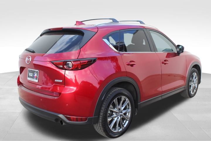 Used Car 2019 Mazda Cx-5  Signature For Sale Under $25,000 In Georgetown, Texas